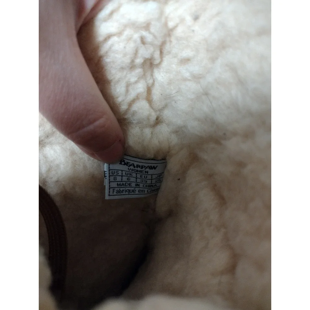 BearPaw serena mid